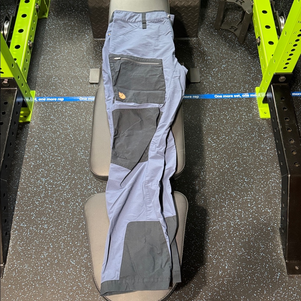 Fjallraven pants